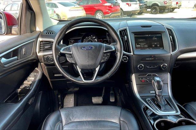 used 2015 Ford Edge car, priced at $14,995