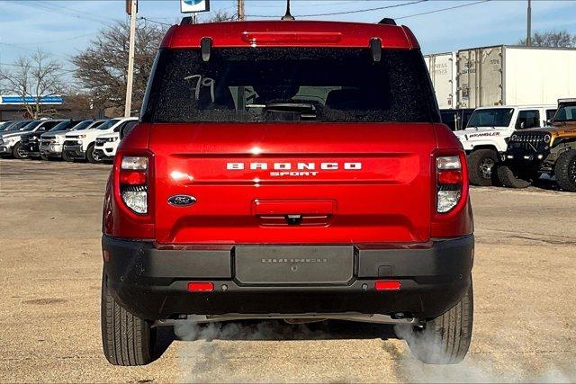 new 2024 Ford Bronco Sport car, priced at $32,995