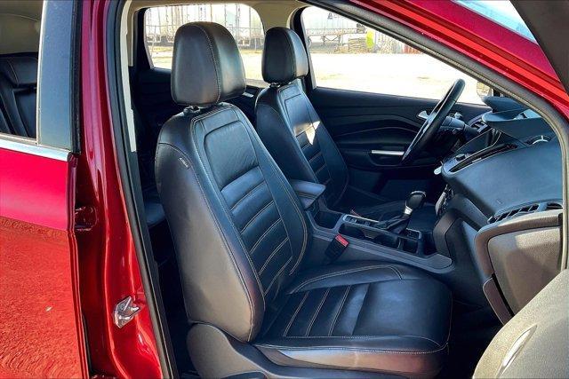 used 2017 Ford Escape car, priced at $13,891