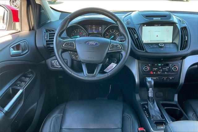 used 2017 Ford Escape car, priced at $13,891