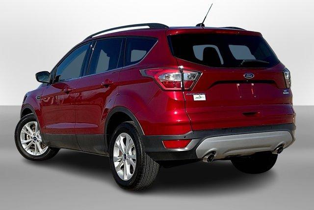 used 2017 Ford Escape car, priced at $13,891