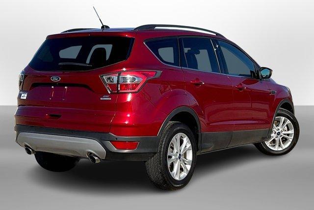 used 2017 Ford Escape car, priced at $13,891