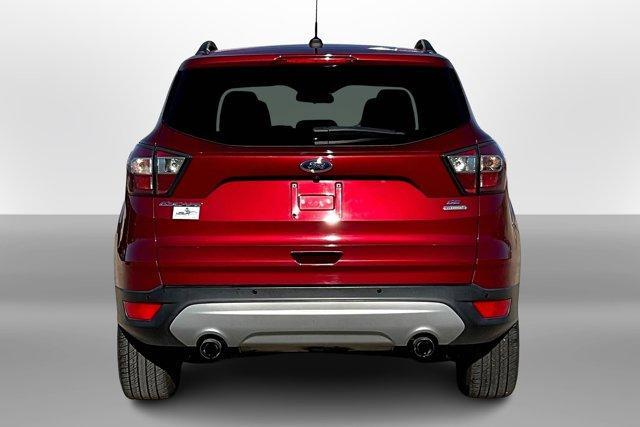 used 2017 Ford Escape car, priced at $13,891