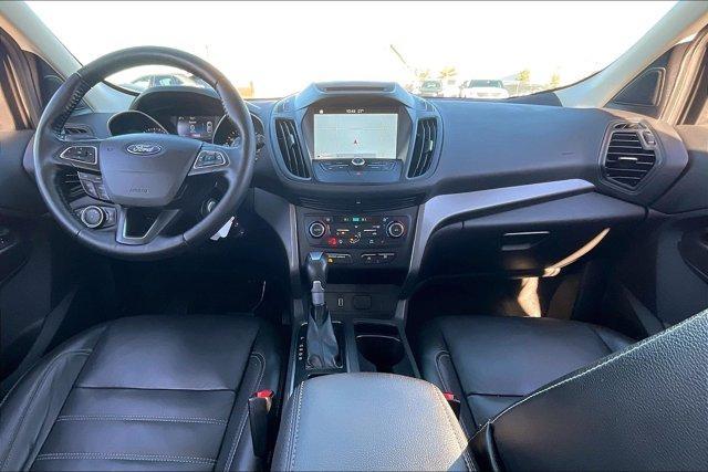 used 2017 Ford Escape car, priced at $13,891