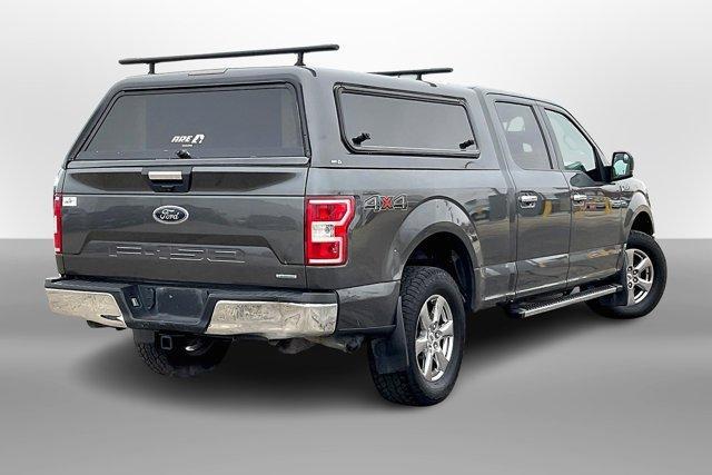 used 2019 Ford F-150 car, priced at $25,795