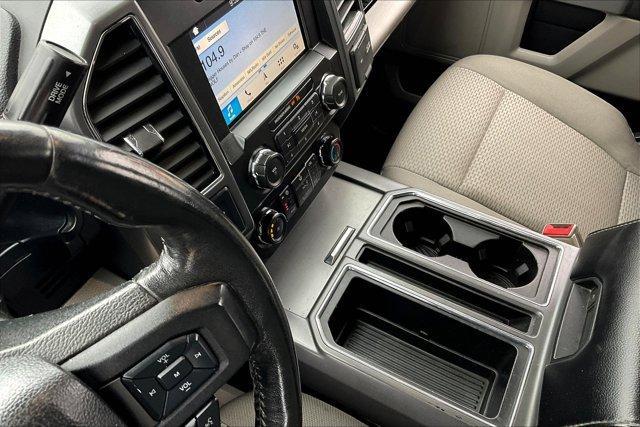 used 2019 Ford F-150 car, priced at $25,795