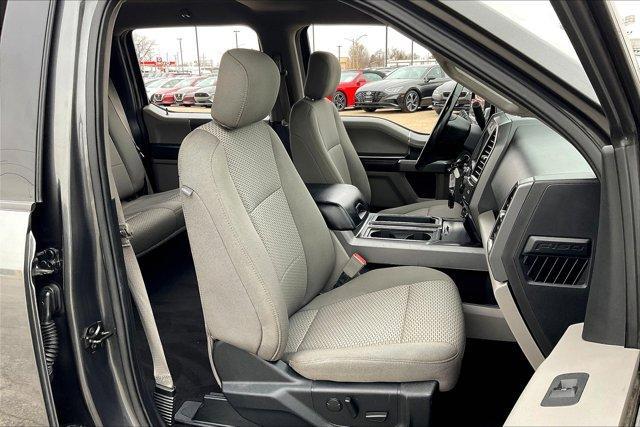 used 2019 Ford F-150 car, priced at $25,795