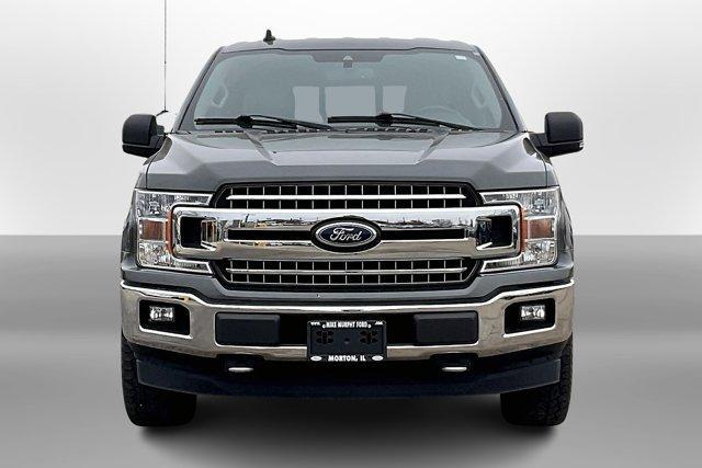 used 2019 Ford F-150 car, priced at $25,795