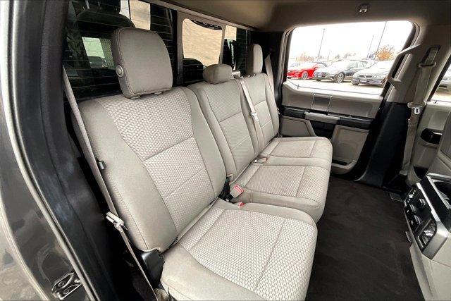 used 2019 Ford F-150 car, priced at $25,795