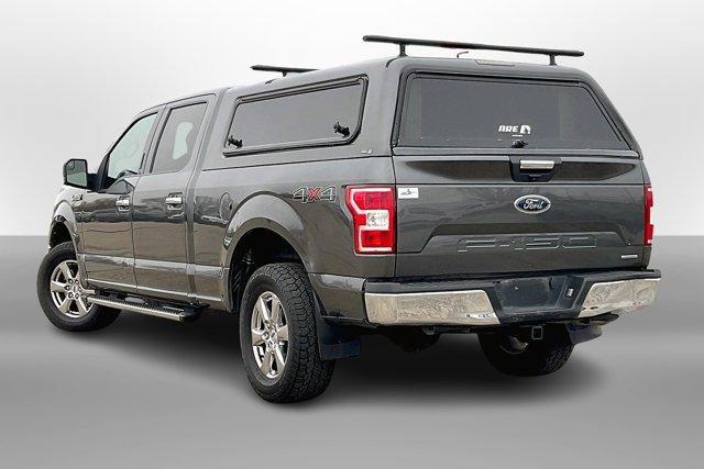 used 2019 Ford F-150 car, priced at $25,795