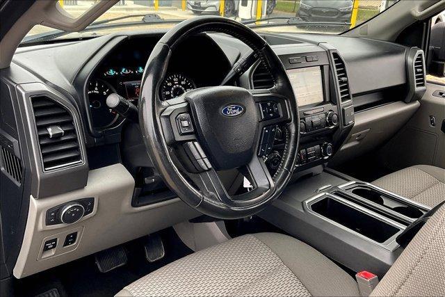 used 2019 Ford F-150 car, priced at $25,795