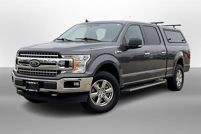 used 2019 Ford F-150 car, priced at $25,795