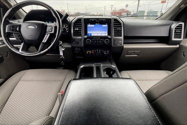 used 2019 Ford F-150 car, priced at $25,795