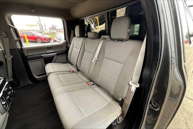 used 2019 Ford F-150 car, priced at $25,795