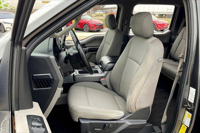 used 2019 Ford F-150 car, priced at $25,795