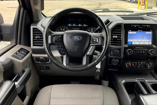 used 2019 Ford F-150 car, priced at $25,795