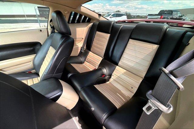 used 2008 Ford Mustang car, priced at $20,618