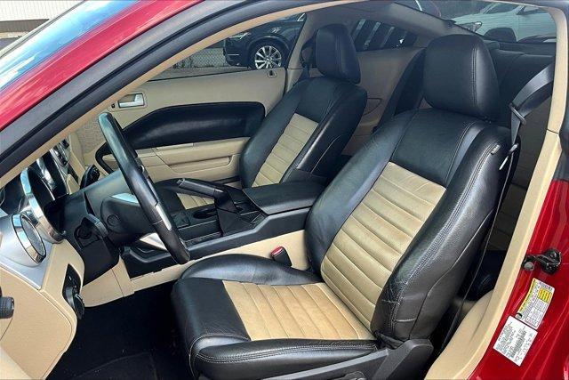 used 2008 Ford Mustang car, priced at $20,618