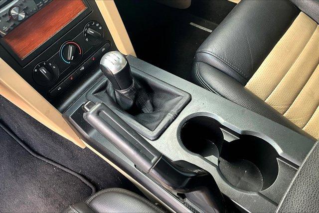 used 2008 Ford Mustang car, priced at $20,618