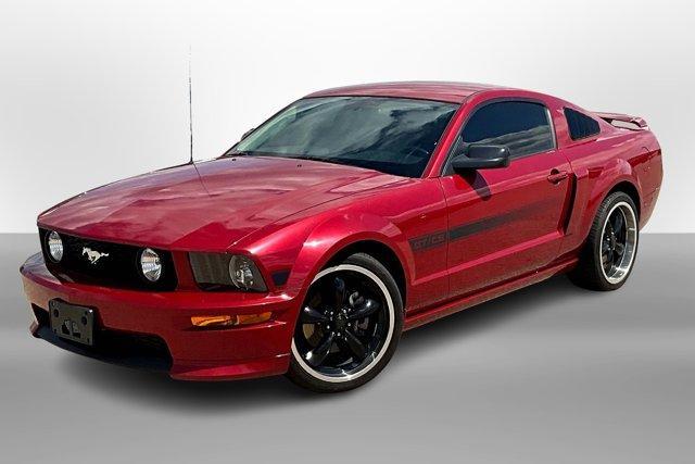 used 2008 Ford Mustang car, priced at $20,618