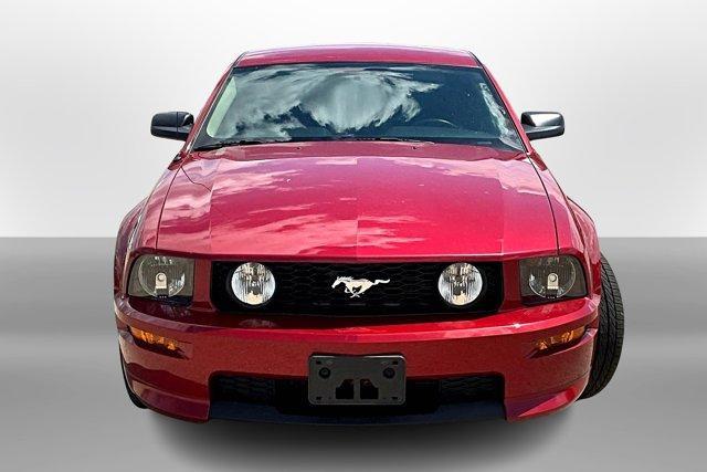 used 2008 Ford Mustang car, priced at $20,618