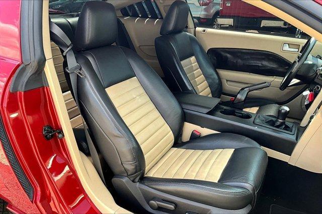 used 2008 Ford Mustang car, priced at $20,618