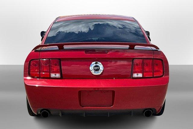 used 2008 Ford Mustang car, priced at $20,618