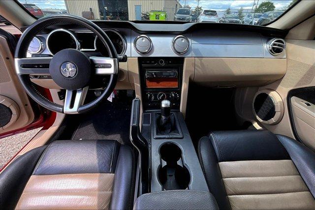 used 2008 Ford Mustang car, priced at $20,618