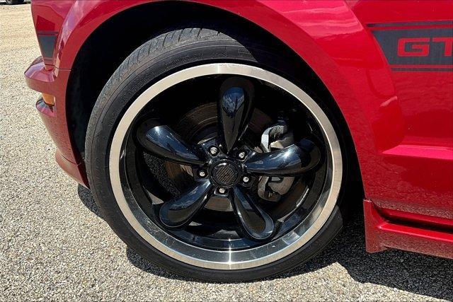 used 2008 Ford Mustang car, priced at $20,618