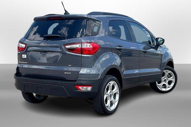 used 2022 Ford EcoSport car, priced at $18,895