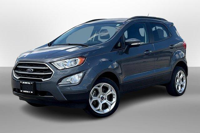 used 2022 Ford EcoSport car, priced at $18,895