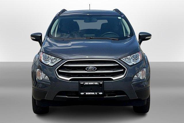 used 2022 Ford EcoSport car, priced at $18,895