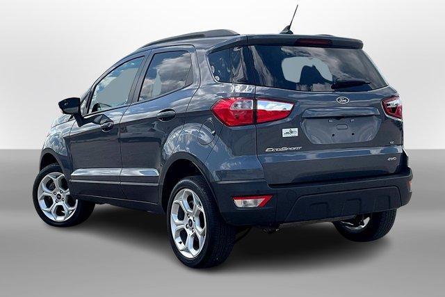 used 2022 Ford EcoSport car, priced at $18,895