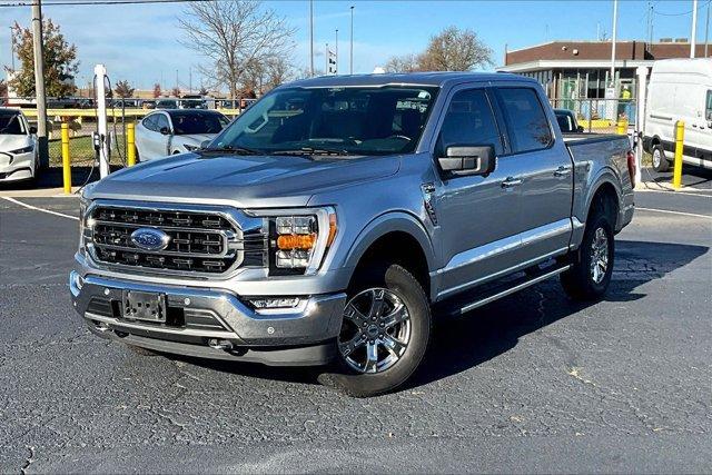 used 2021 Ford F-150 car, priced at $34,712