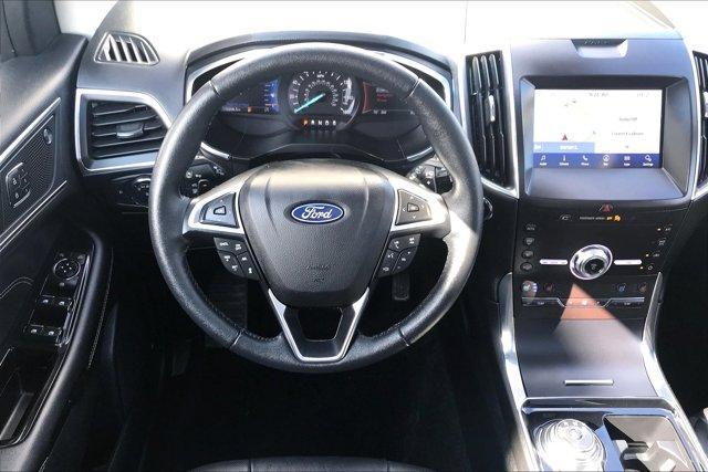 used 2020 Ford Edge car, priced at $21,412