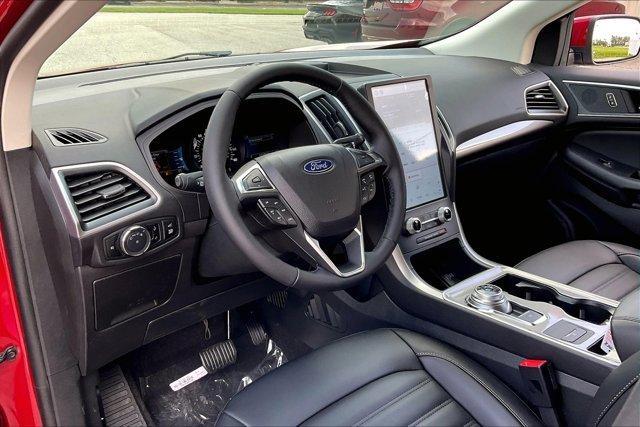 new 2024 Ford Edge car, priced at $37,805