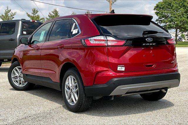 new 2024 Ford Edge car, priced at $37,805