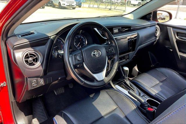 used 2017 Toyota Corolla car, priced at $18,991