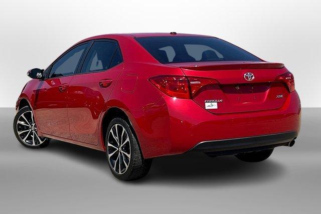 used 2017 Toyota Corolla car, priced at $18,991