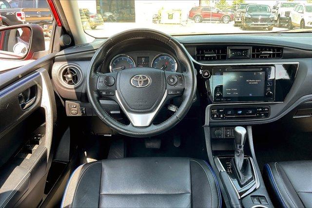 used 2017 Toyota Corolla car, priced at $18,991