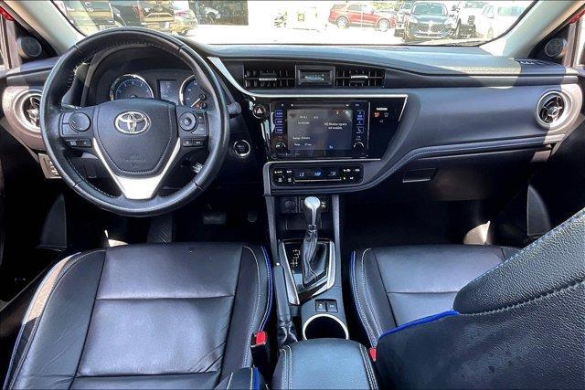 used 2017 Toyota Corolla car, priced at $18,991