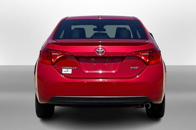 used 2017 Toyota Corolla car, priced at $18,991