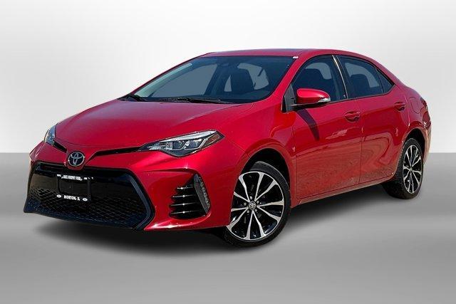 used 2017 Toyota Corolla car, priced at $18,991