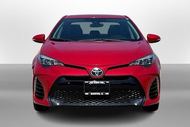 used 2017 Toyota Corolla car, priced at $18,991