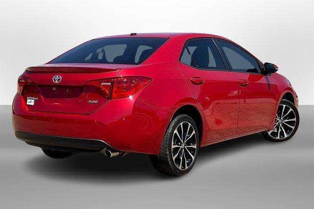 used 2017 Toyota Corolla car, priced at $18,991