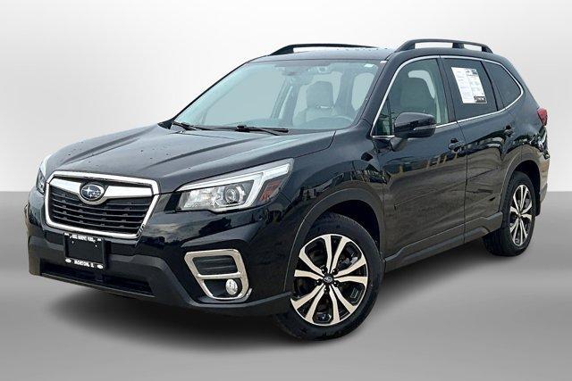 used 2019 Subaru Forester car, priced at $27,611