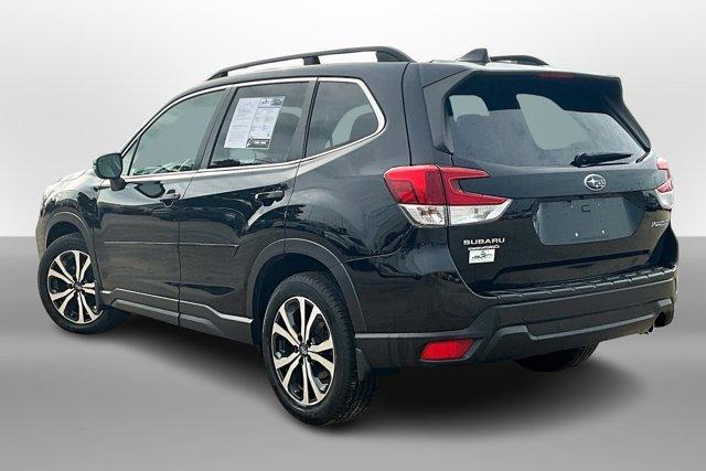 used 2019 Subaru Forester car, priced at $27,611