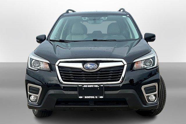 used 2019 Subaru Forester car, priced at $27,611