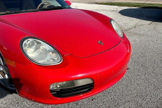 used 2008 Porsche Boxster car, priced at $9,900