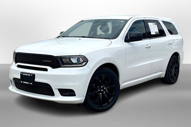 used 2019 Dodge Durango car, priced at $20,718